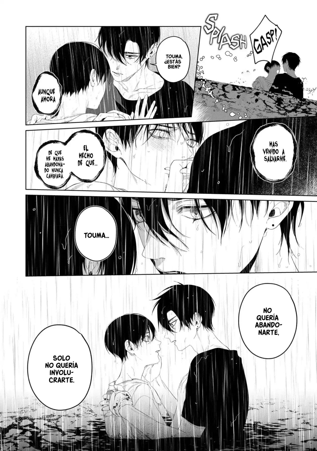 Otsukaresama, Kurose-kun - Capítulo 7 2 manhwa