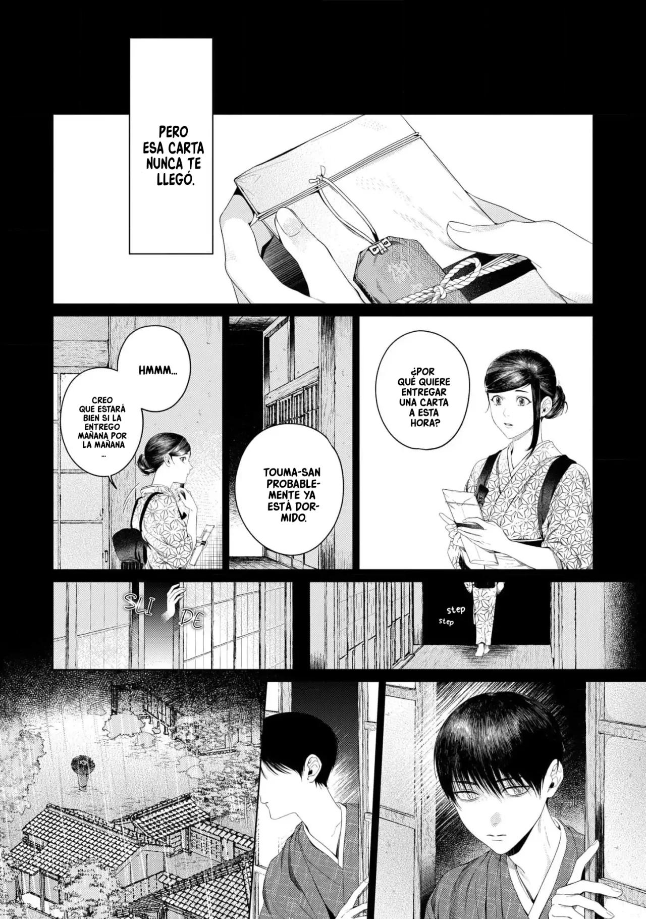 Otsukaresama, Kurose-kun - Capítulo 7 2 manhwa