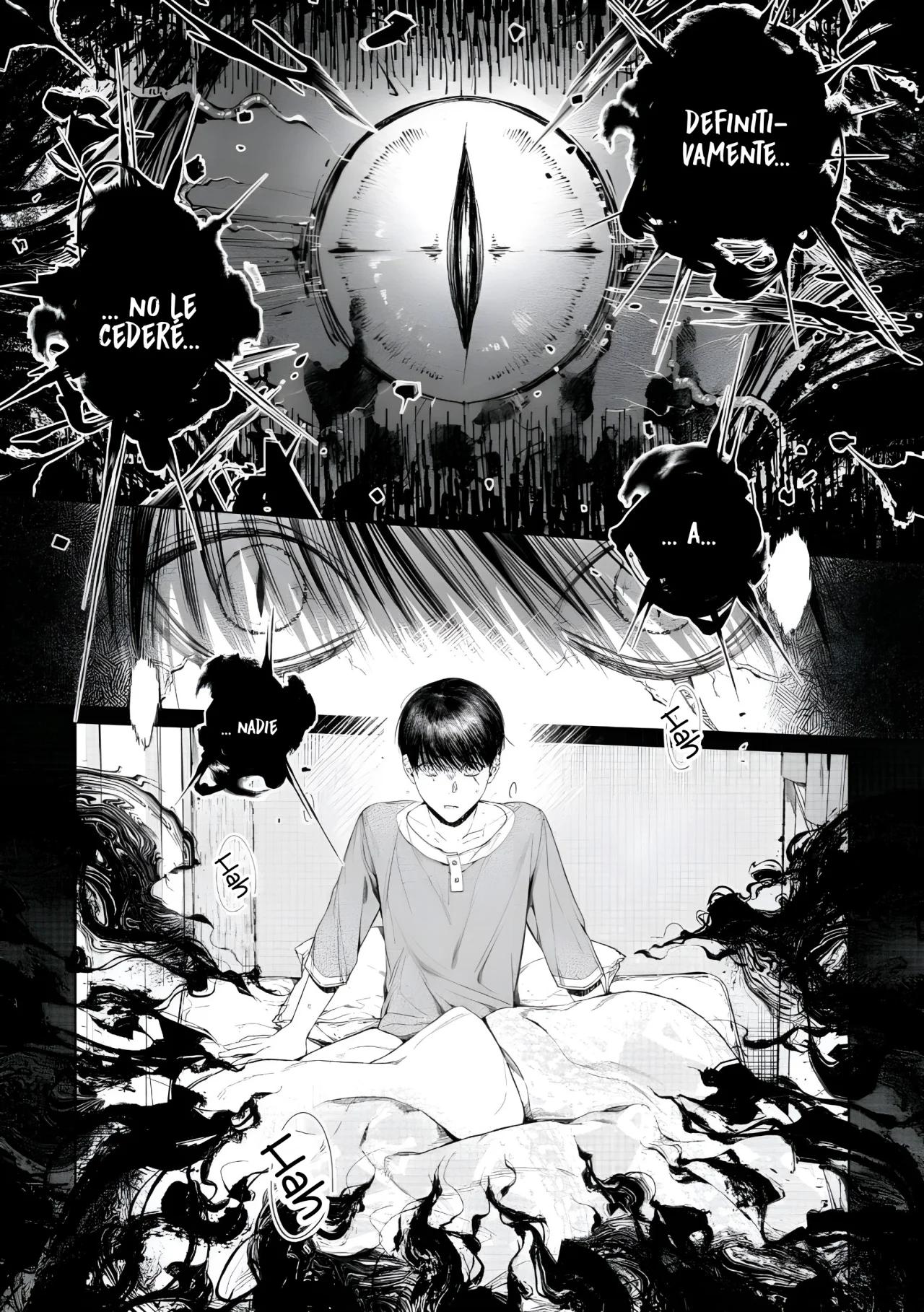 Otsukaresama, Kurose-kun - Capítulo 4 manhwa
