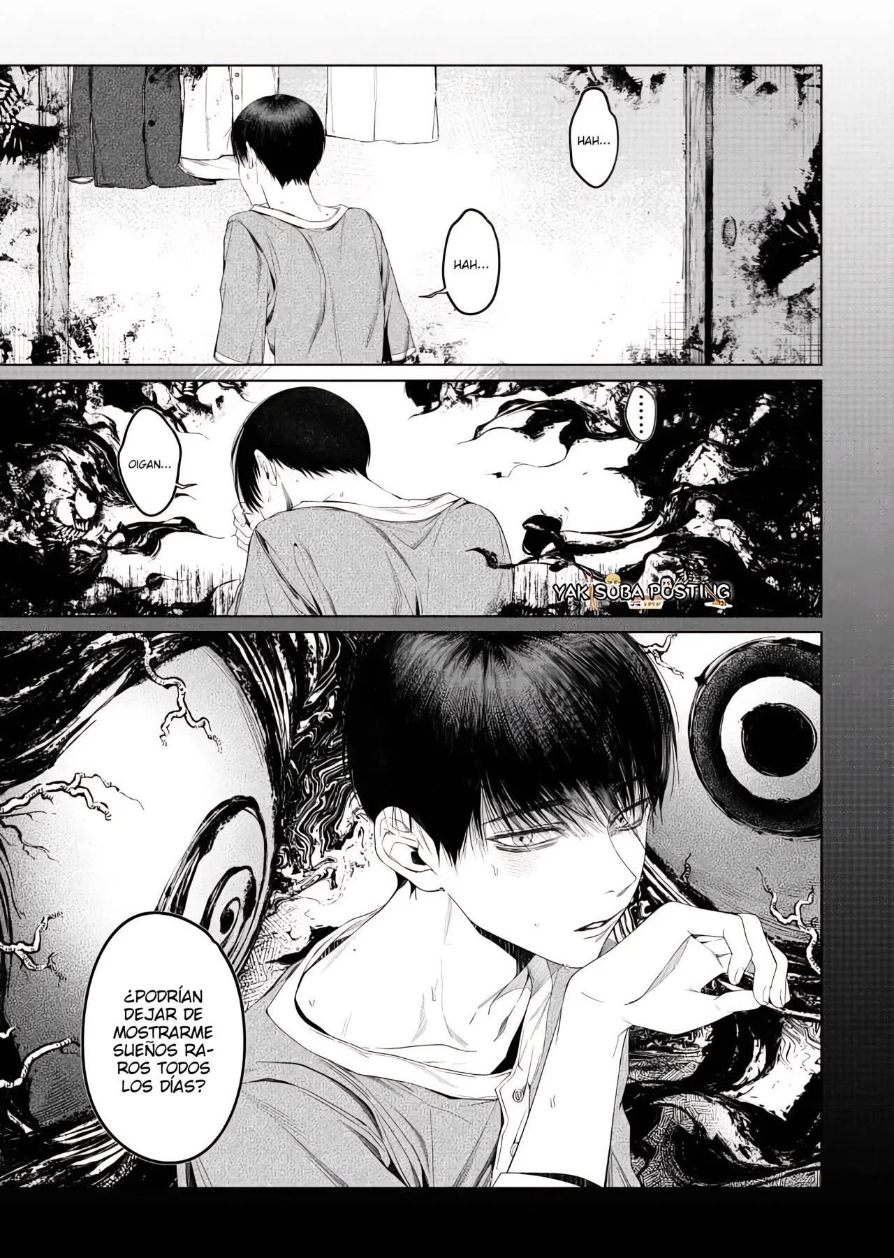 Otsukaresama, Kurose-kun - Capítulo 4 manhwa