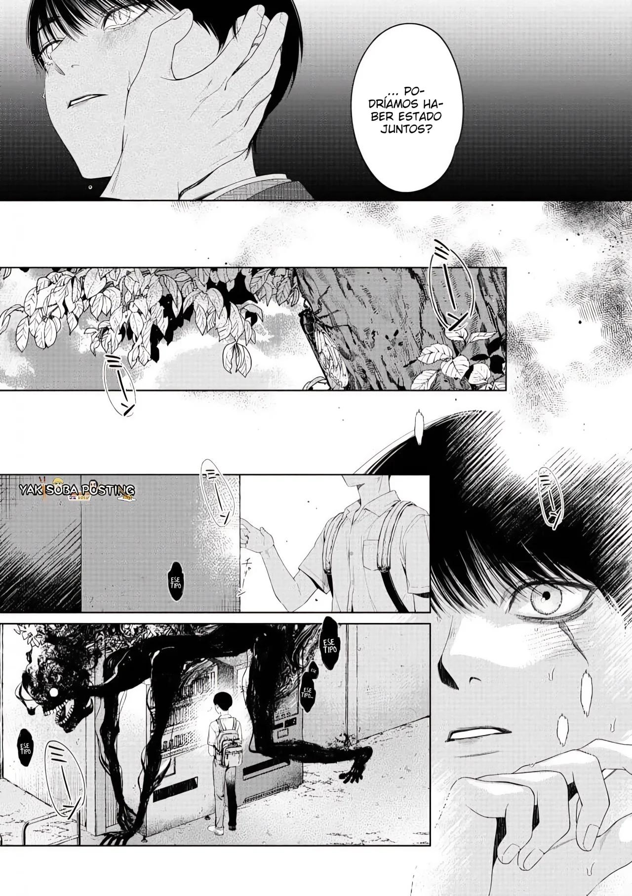 Otsukaresama, Kurose-kun - Capítulo 4 manhwa