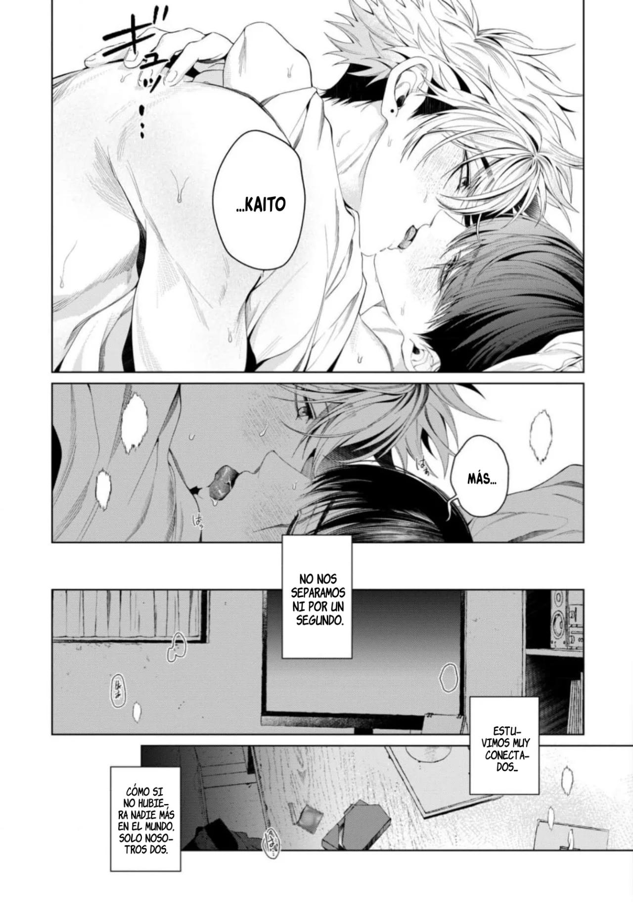Otsukaresama, Kurose-kun - Capítulo 9 manhwa