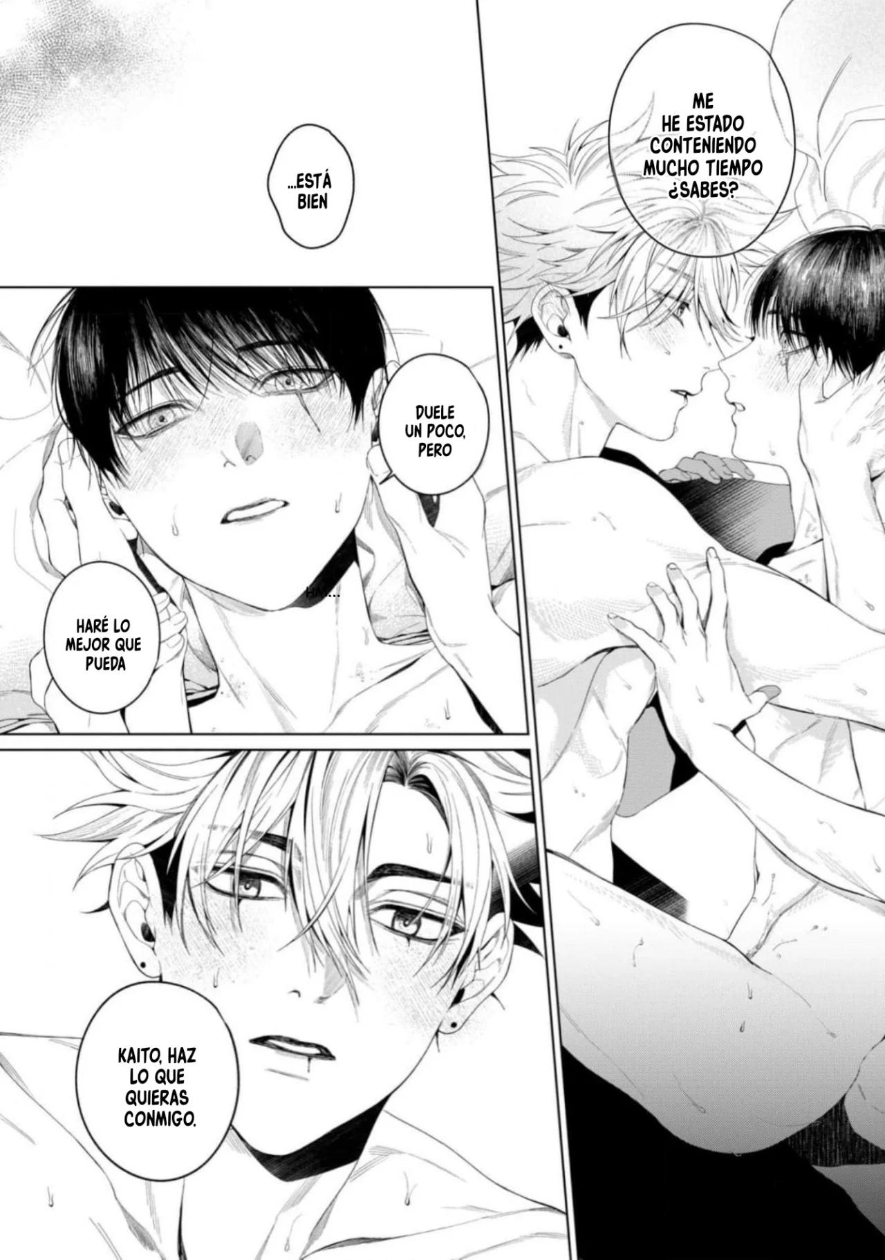 Otsukaresama, Kurose-kun - Capítulo 9 manhwa