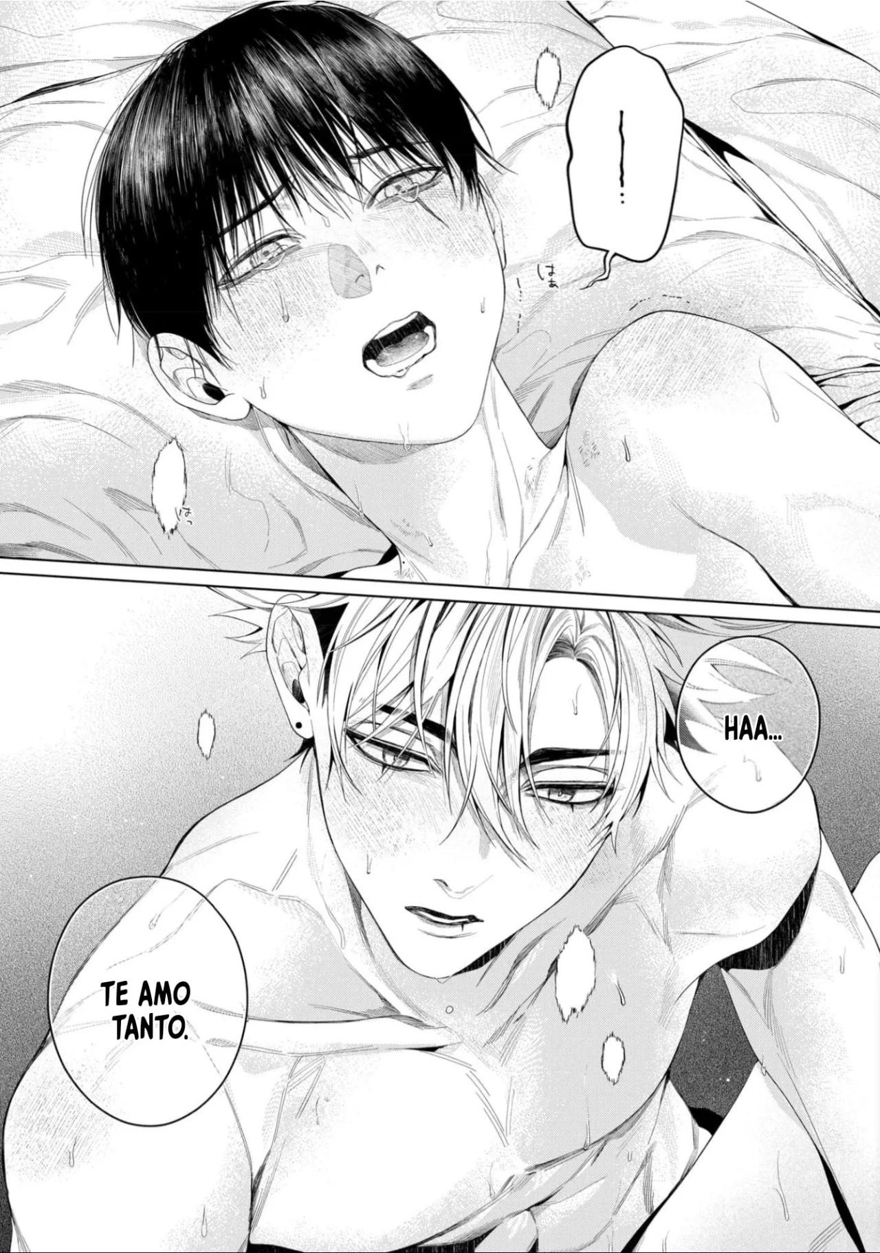 Otsukaresama, Kurose-kun - Capítulo 9 manhwa