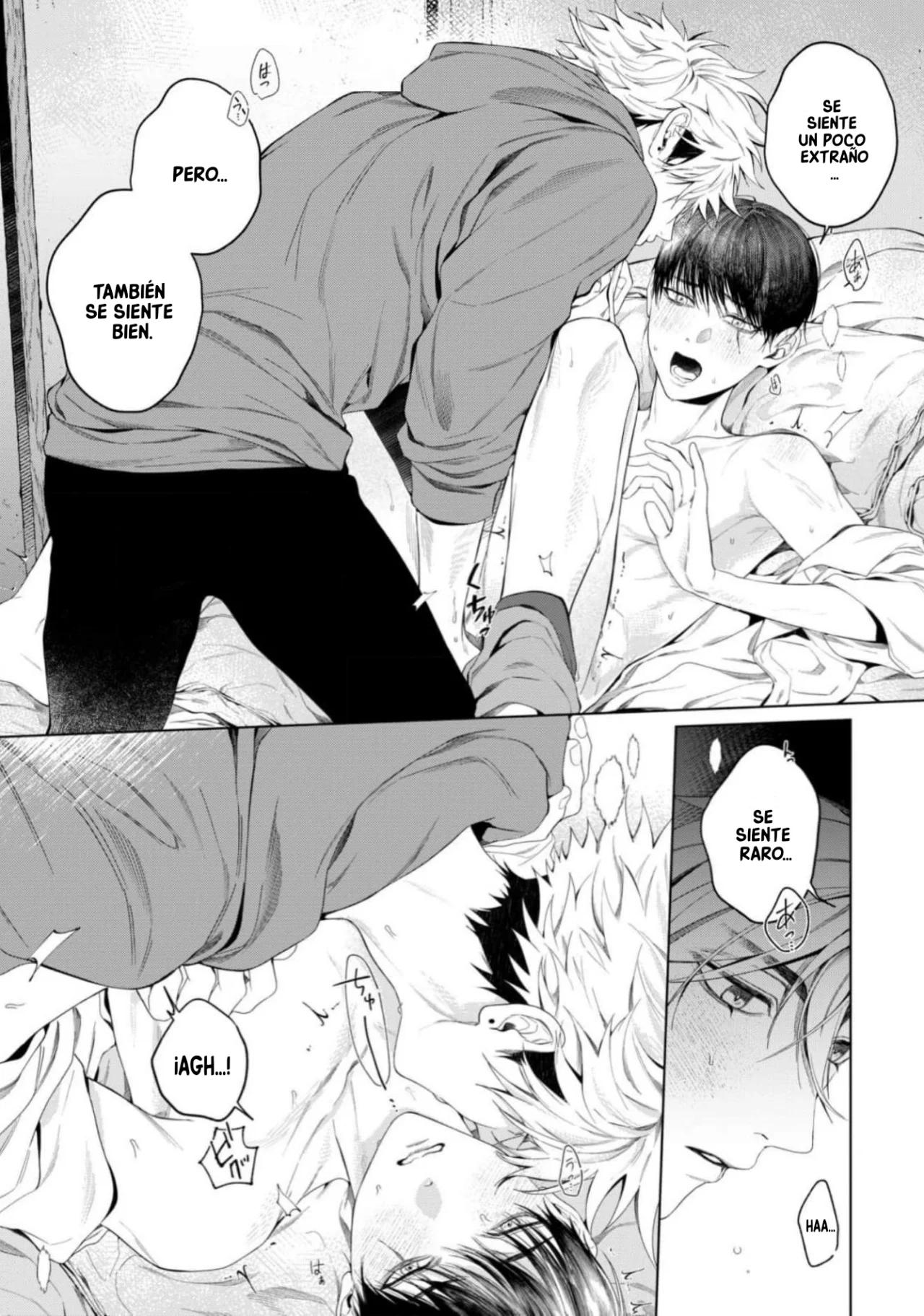 Otsukaresama, Kurose-kun - Capítulo 9 manhwa