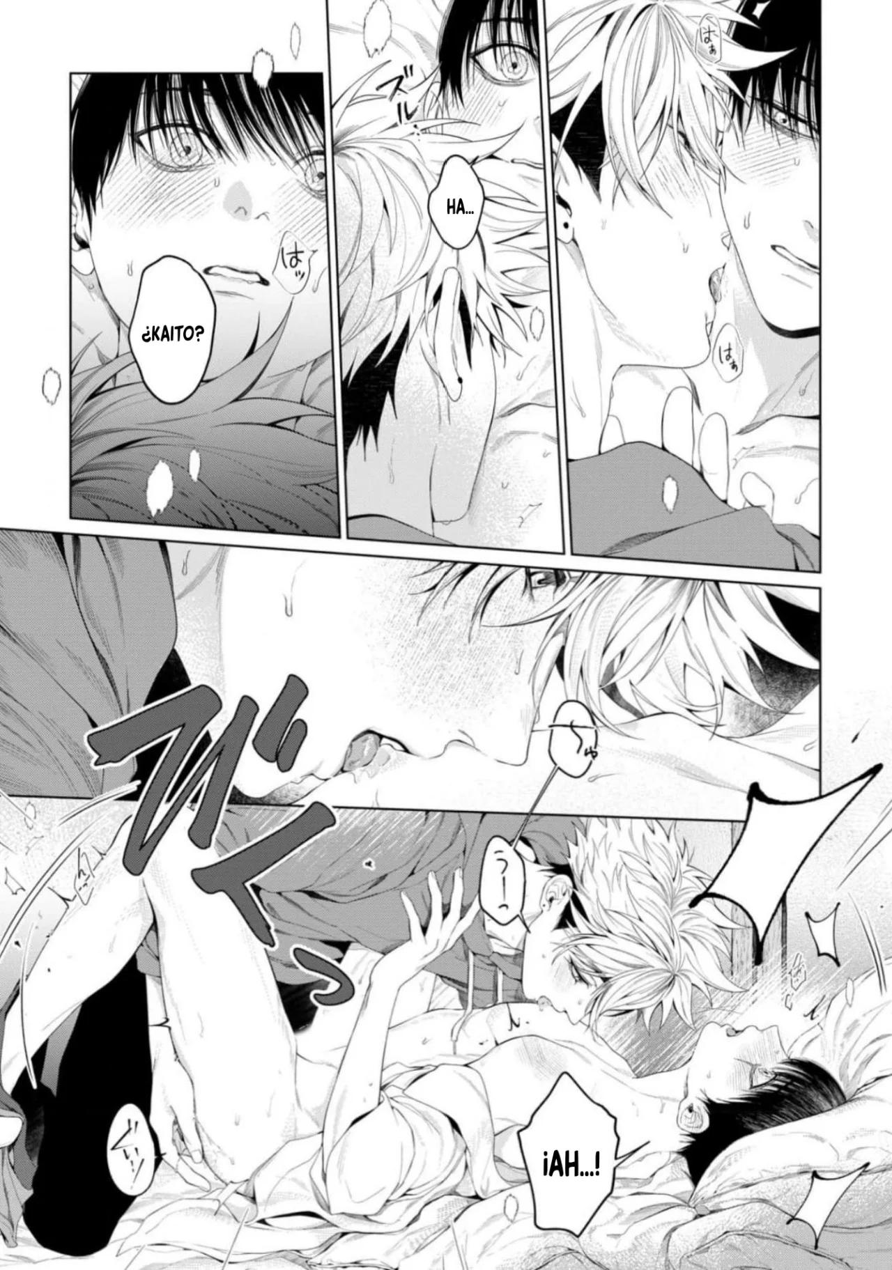 Otsukaresama, Kurose-kun - Capítulo 9 manhwa