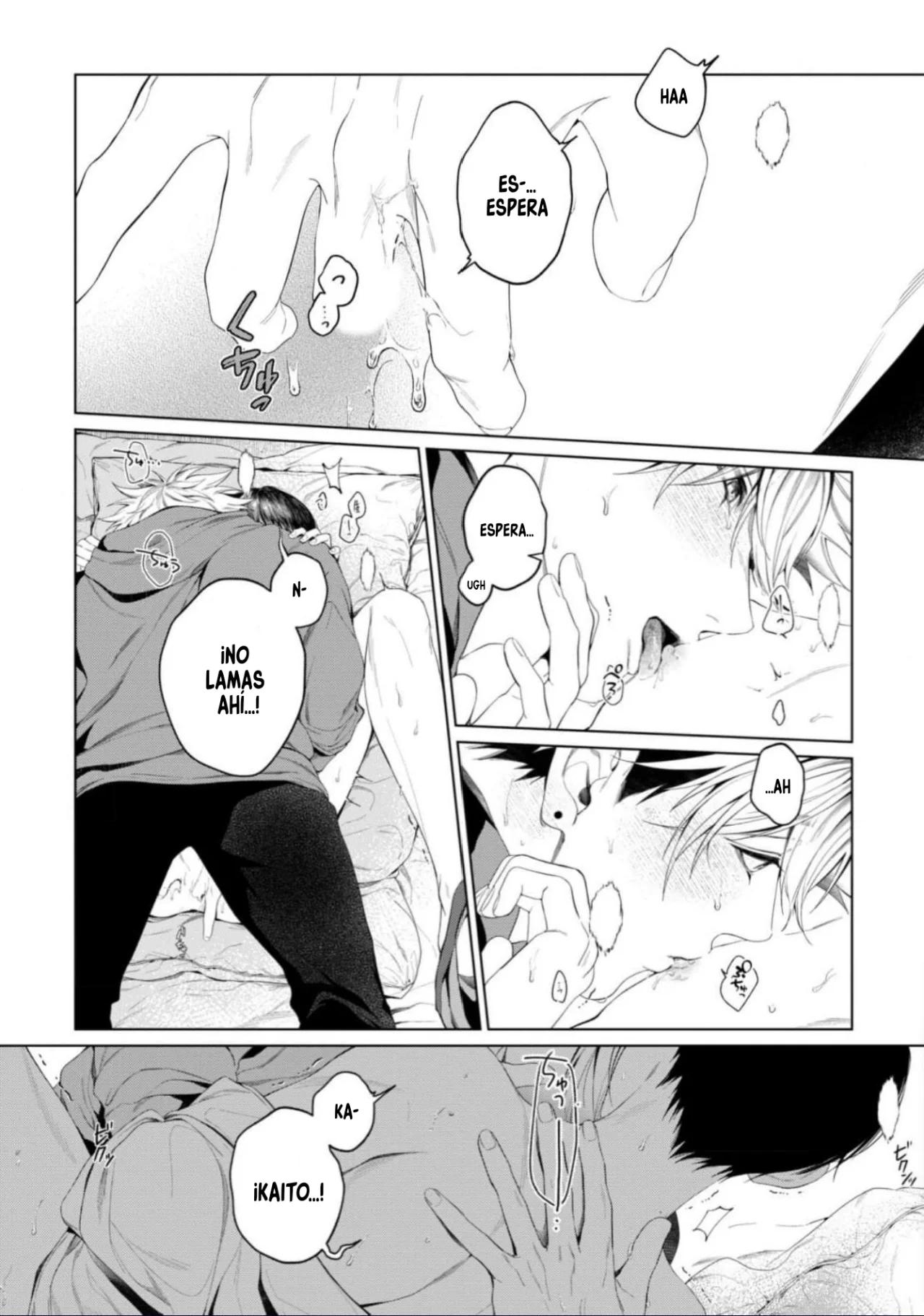 Otsukaresama, Kurose-kun - Capítulo 9 manhwa