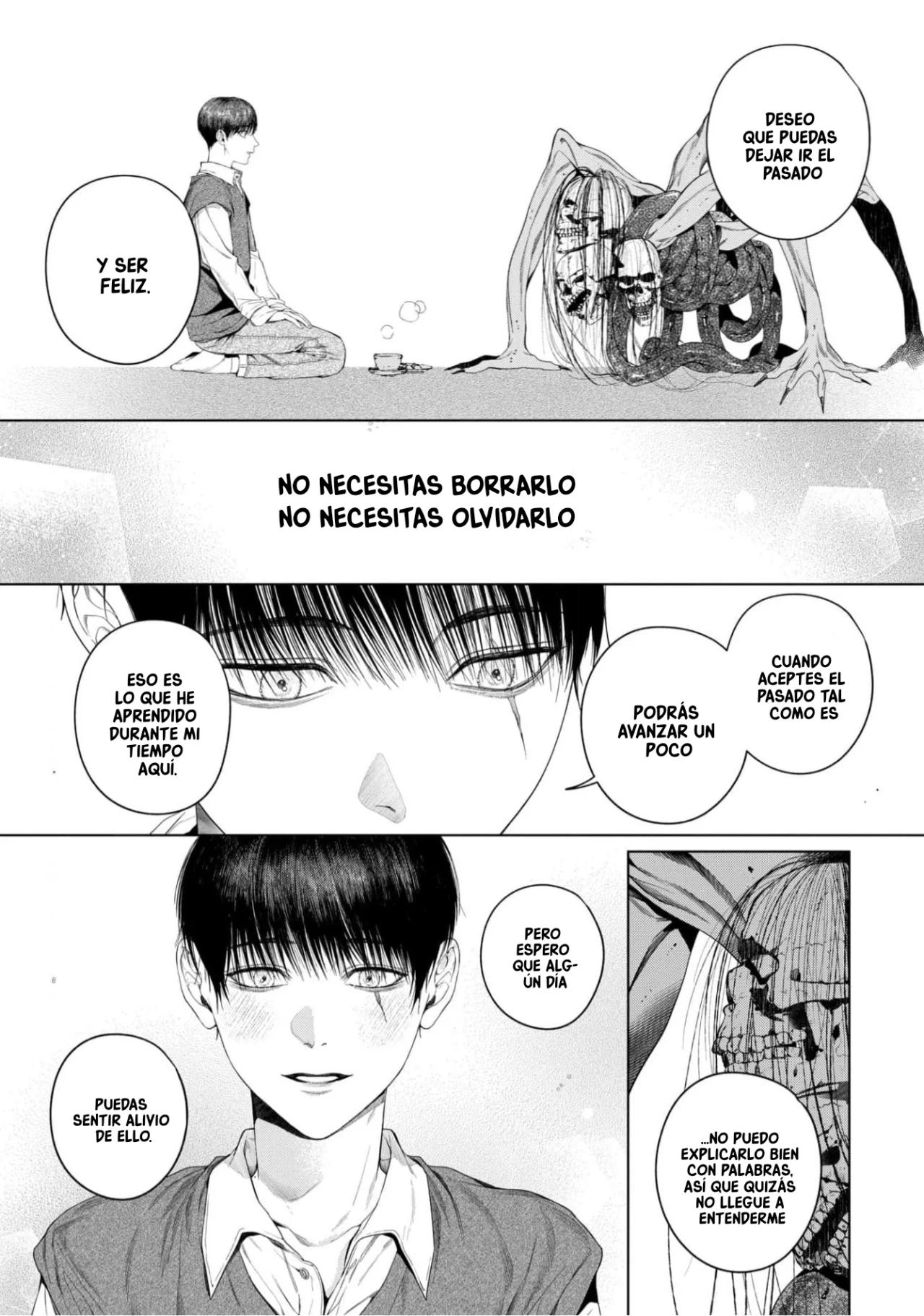 Otsukaresama, Kurose-kun - Capítulo 9 3 manhwa