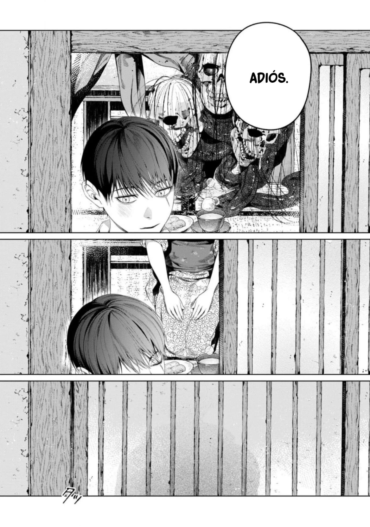 Otsukaresama, Kurose-kun - Capítulo 9 3 manhwa