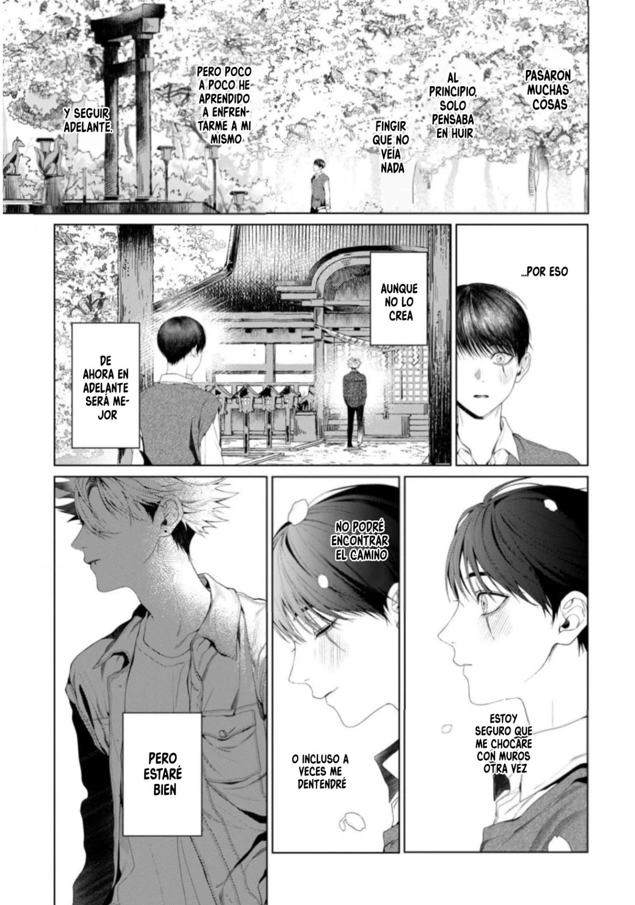 Otsukaresama, Kurose-kun - Capítulo 9 3 manhwa