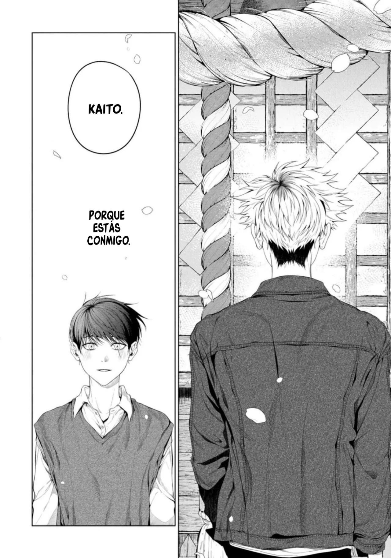 Otsukaresama, Kurose-kun - Capítulo 9 3 manhwa