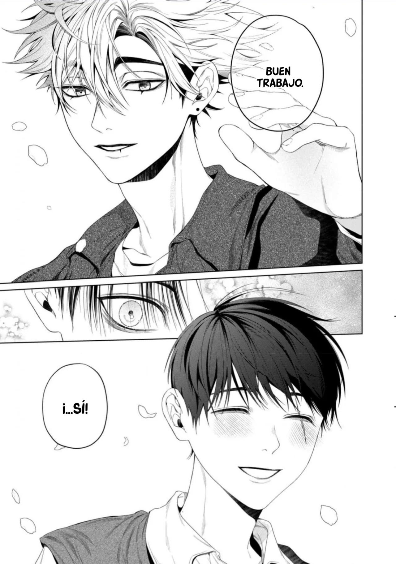 Otsukaresama, Kurose-kun - Capítulo 9 3 manhwa
