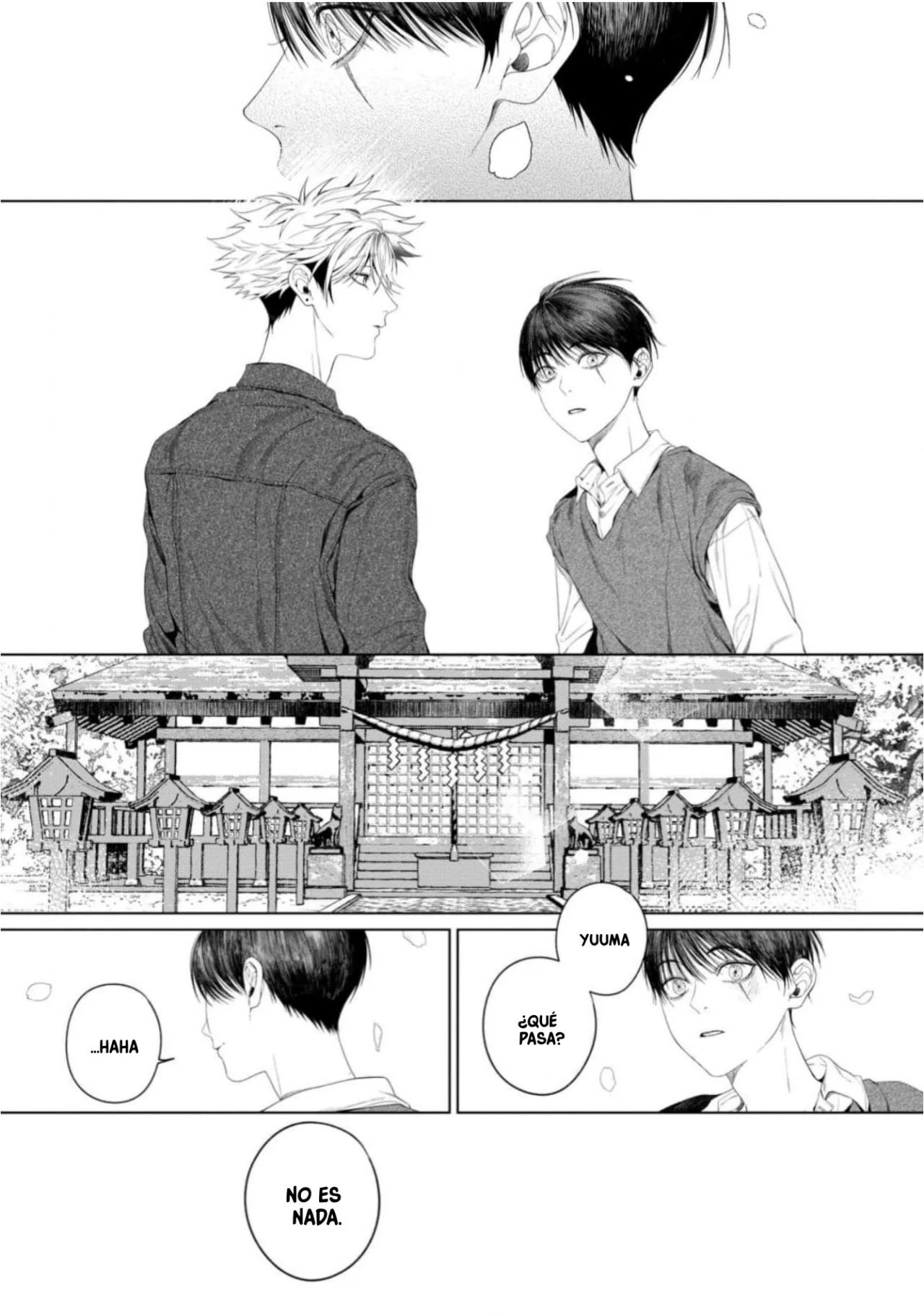 Otsukaresama, Kurose-kun - Capítulo 9 3 manhwa