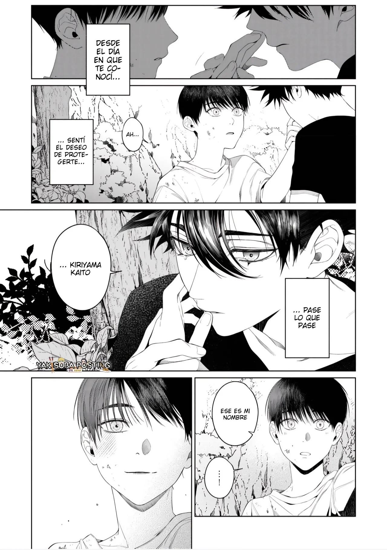 Otsukaresama, Kurose-kun - Capítulo 6 2 manhwa