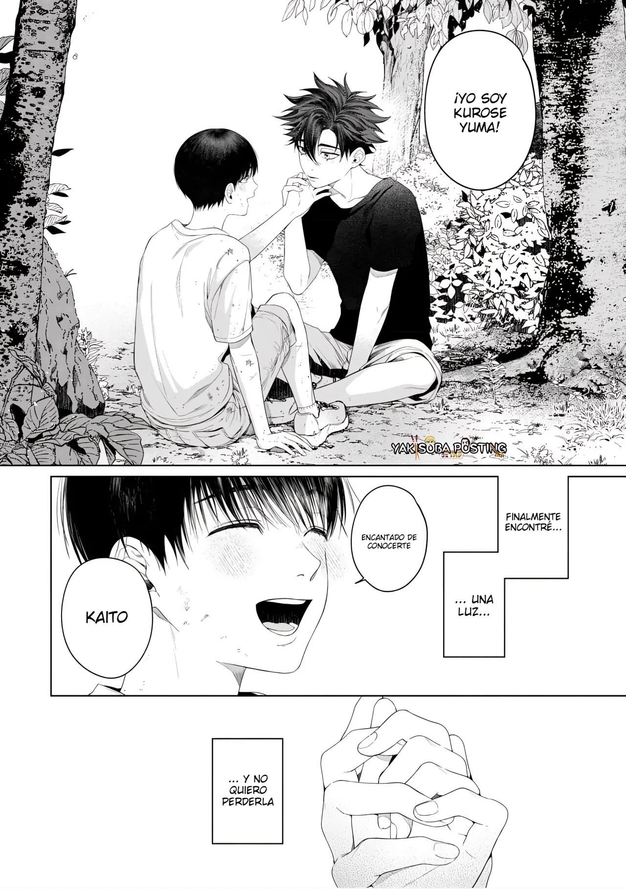 Otsukaresama, Kurose-kun - Capítulo 6 2 manhwa