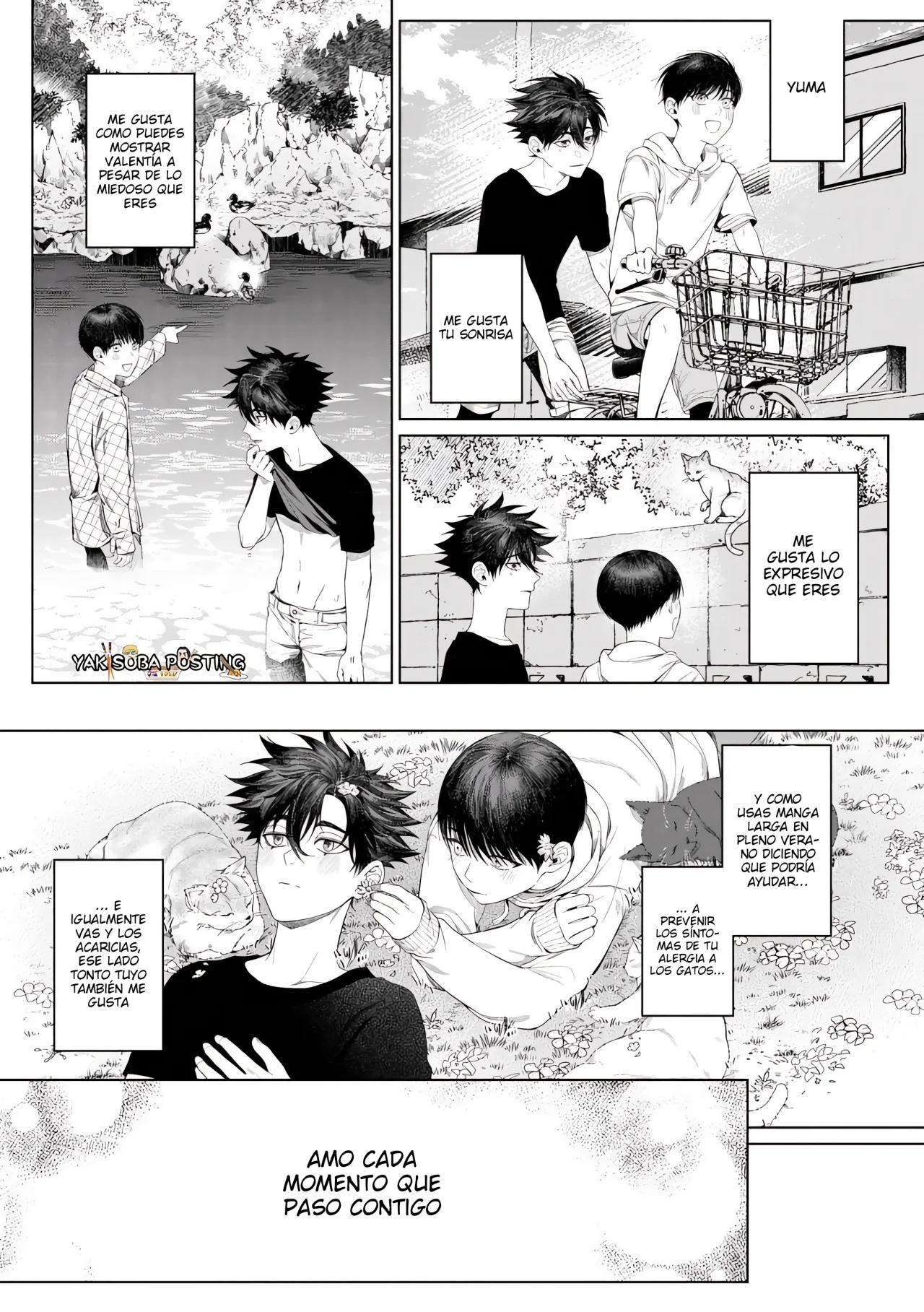 Otsukaresama, Kurose-kun - Capítulo 6 2 manhwa