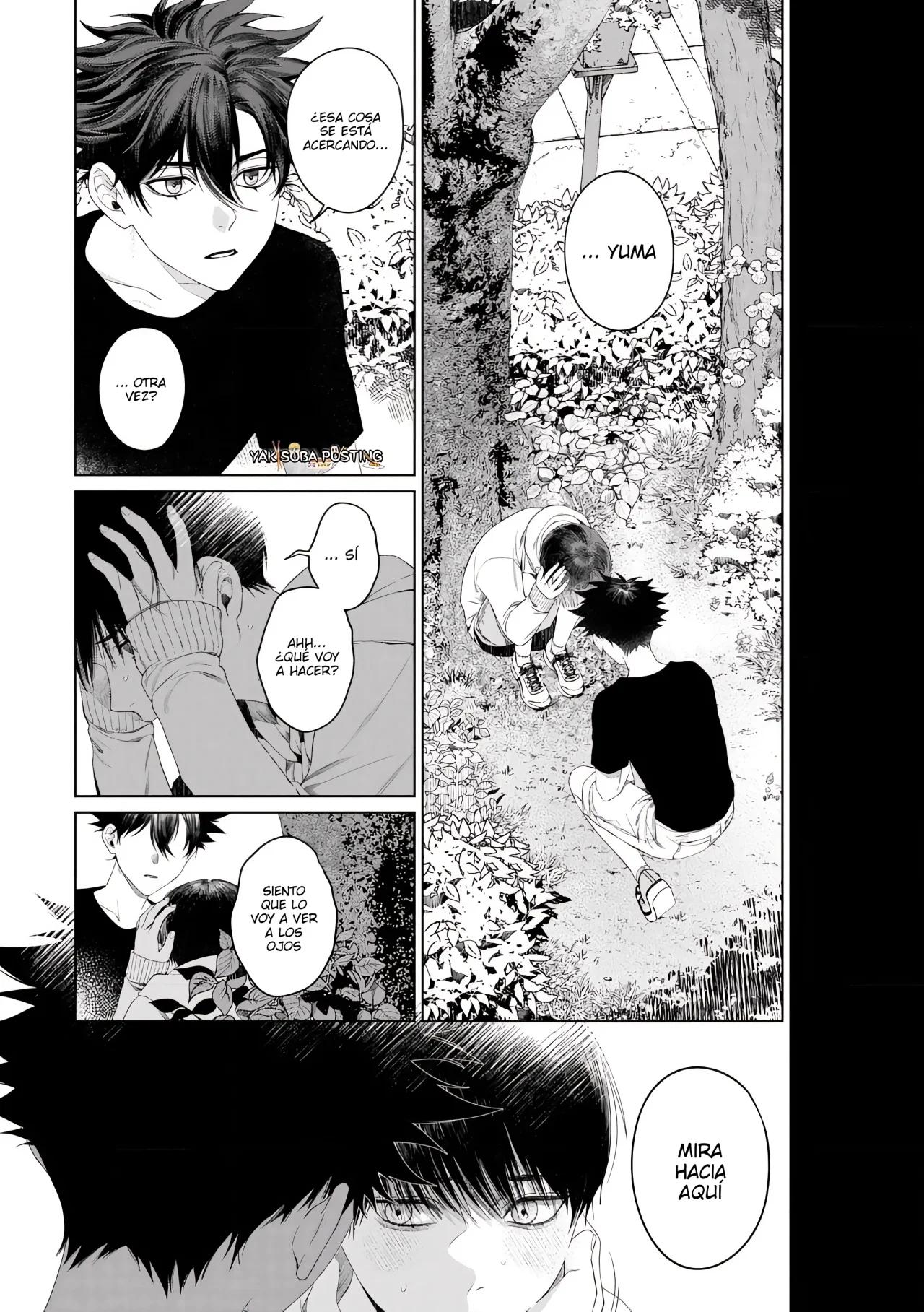 Otsukaresama, Kurose-kun - Capítulo 6 2 manhwa