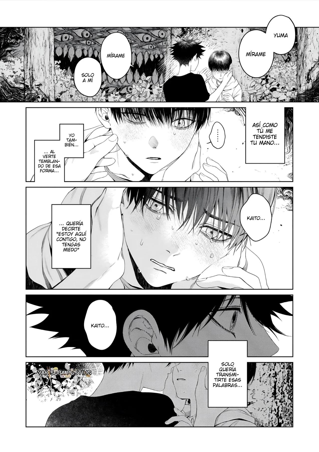 Otsukaresama, Kurose-kun - Capítulo 6 2 manhwa