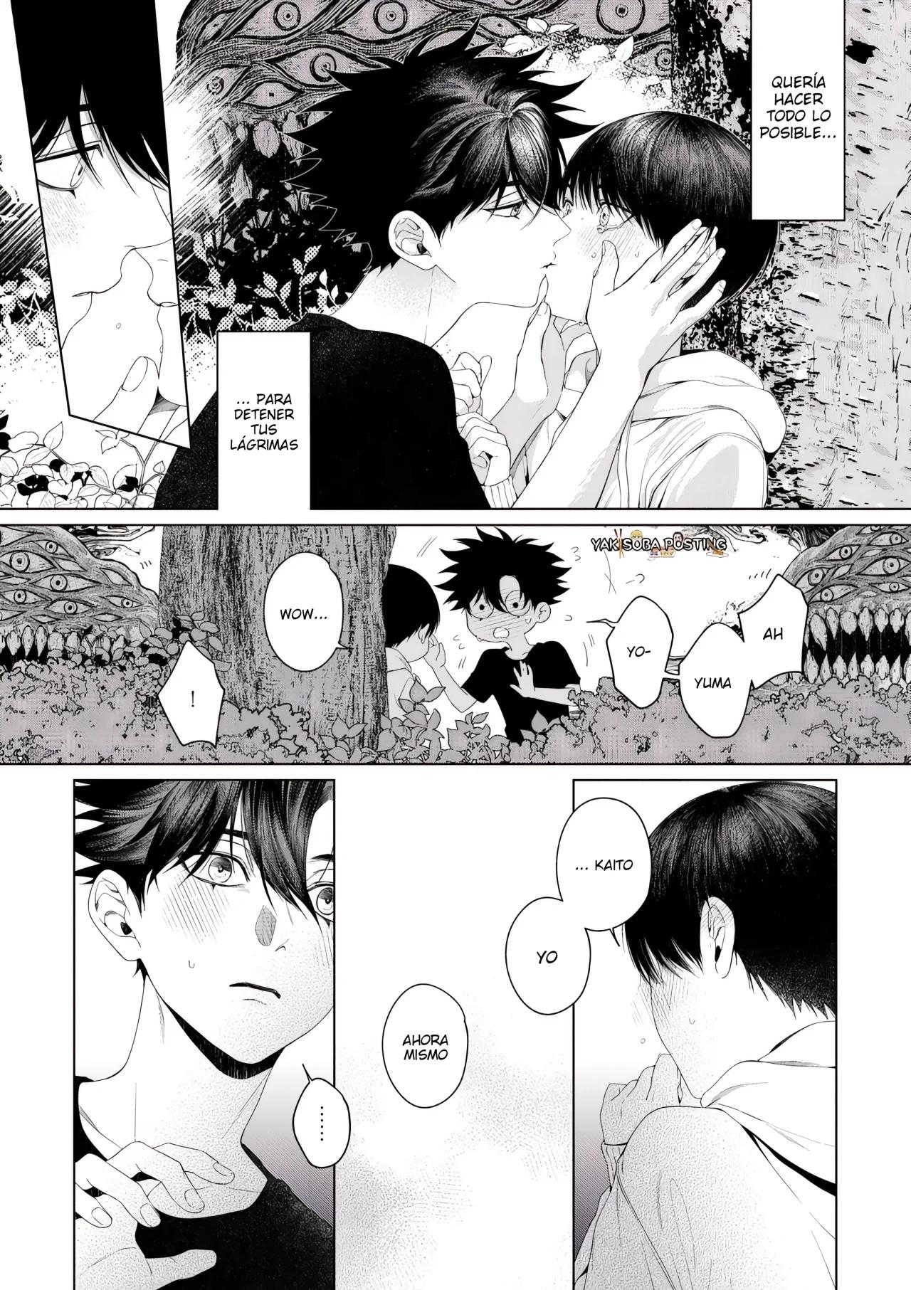 Otsukaresama, Kurose-kun - Capítulo 6 2 manhwa