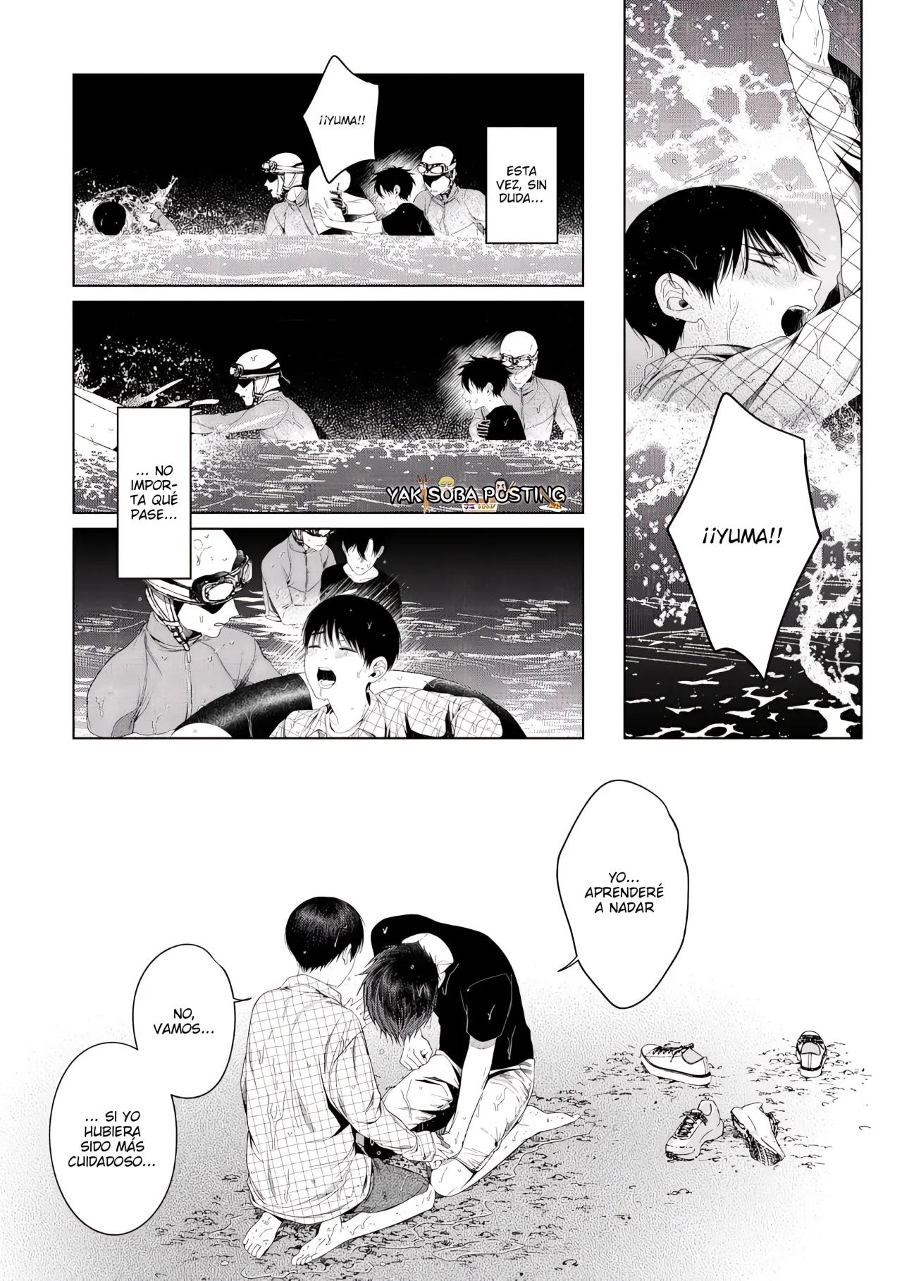 Otsukaresama, Kurose-kun - Capítulo 6 2 manhwa