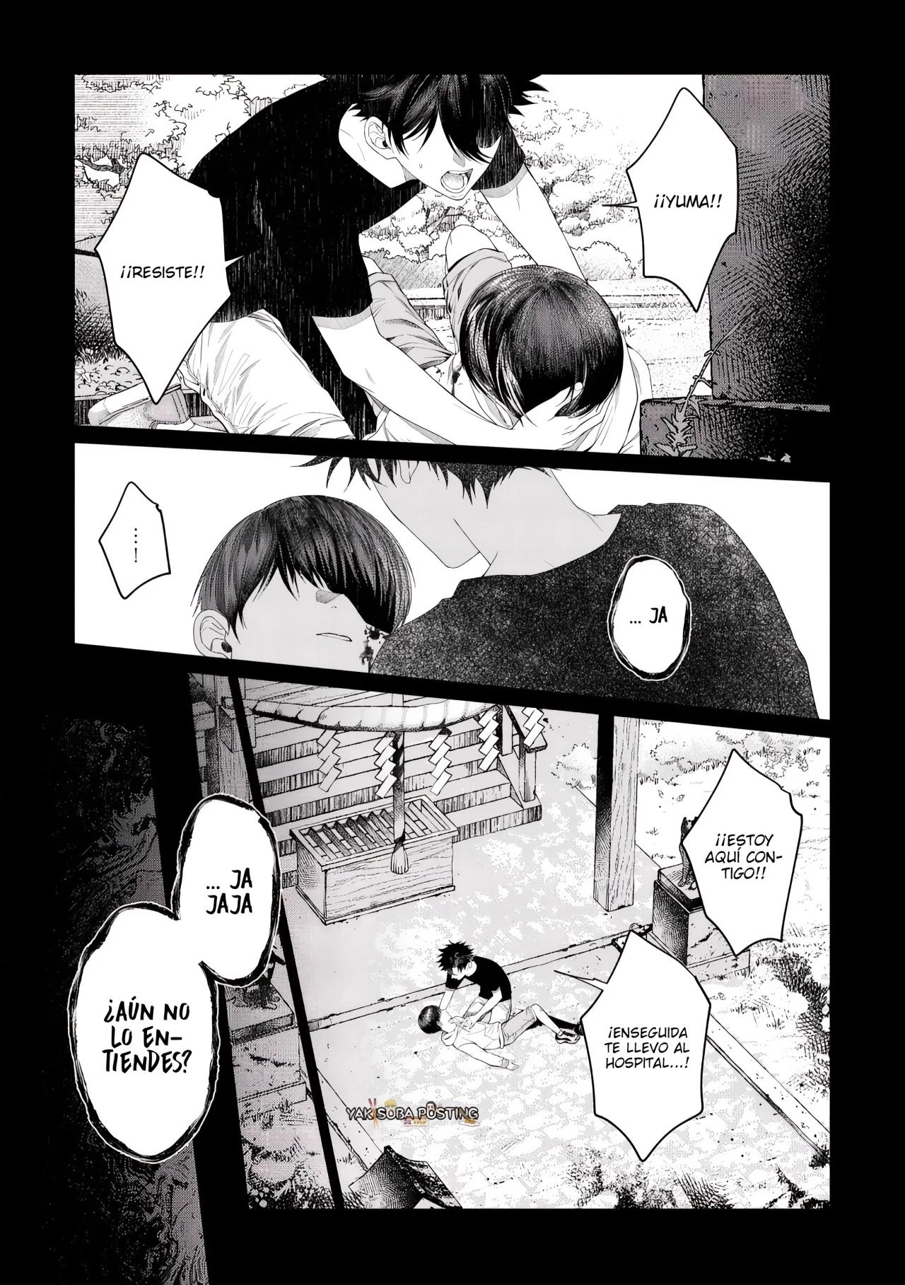 Otsukaresama, Kurose-kun - Capítulo 6 2 manhwa