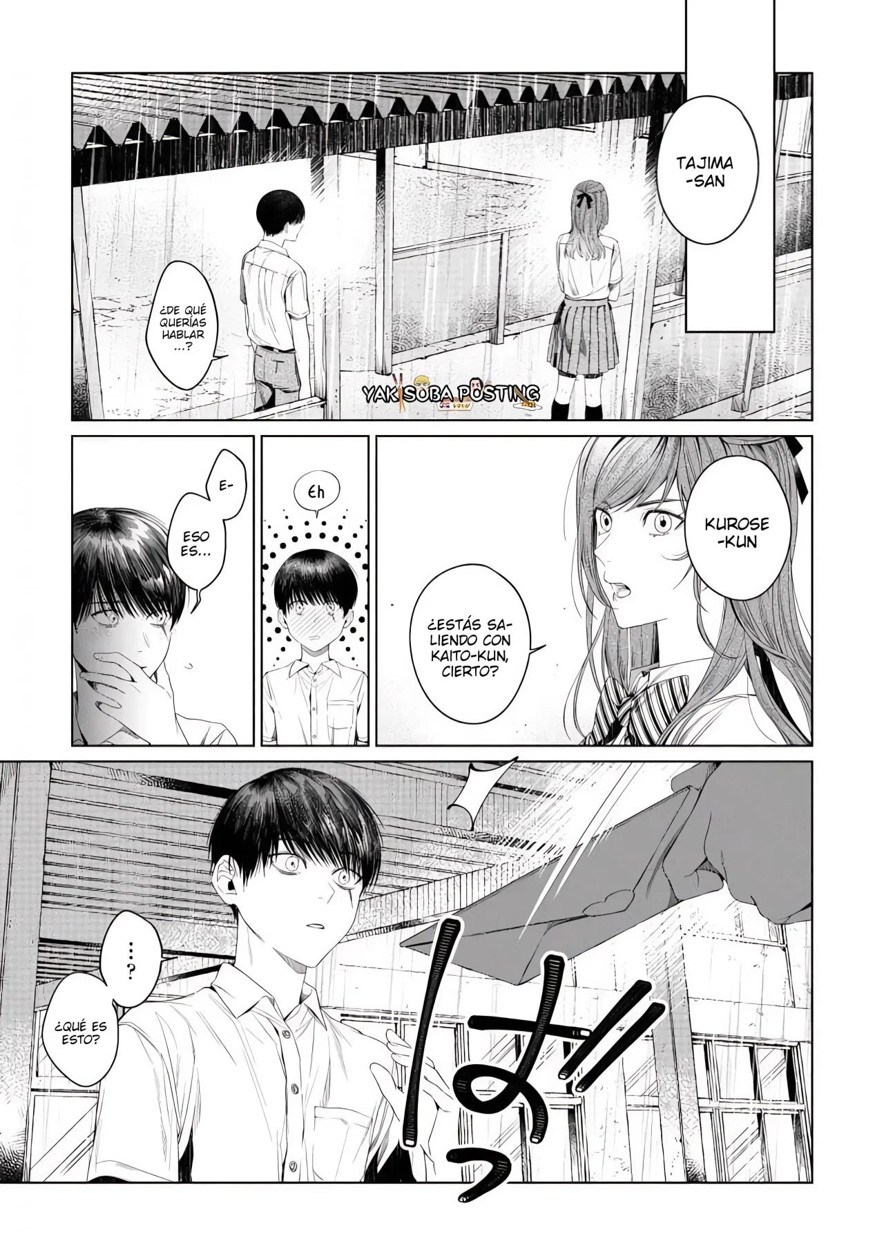 Otsukaresama, Kurose-kun - Capítulo 4 2 manhwa