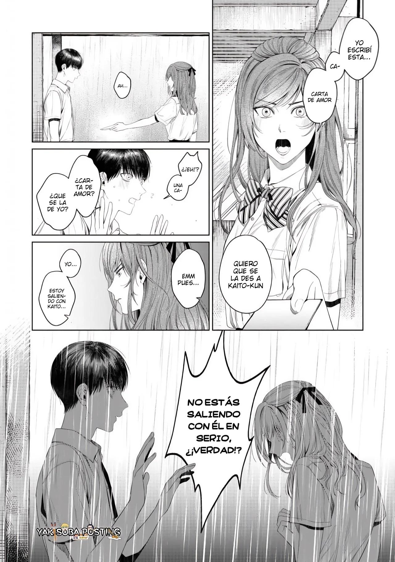 Otsukaresama, Kurose-kun - Capítulo 4 2 manhwa