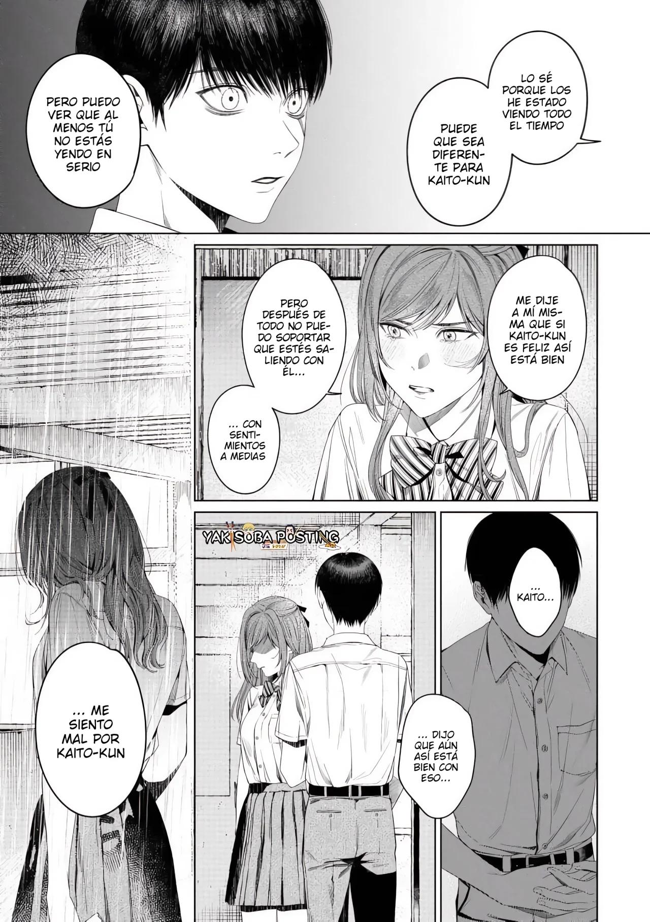 Otsukaresama, Kurose-kun - Capítulo 4 2 manhwa