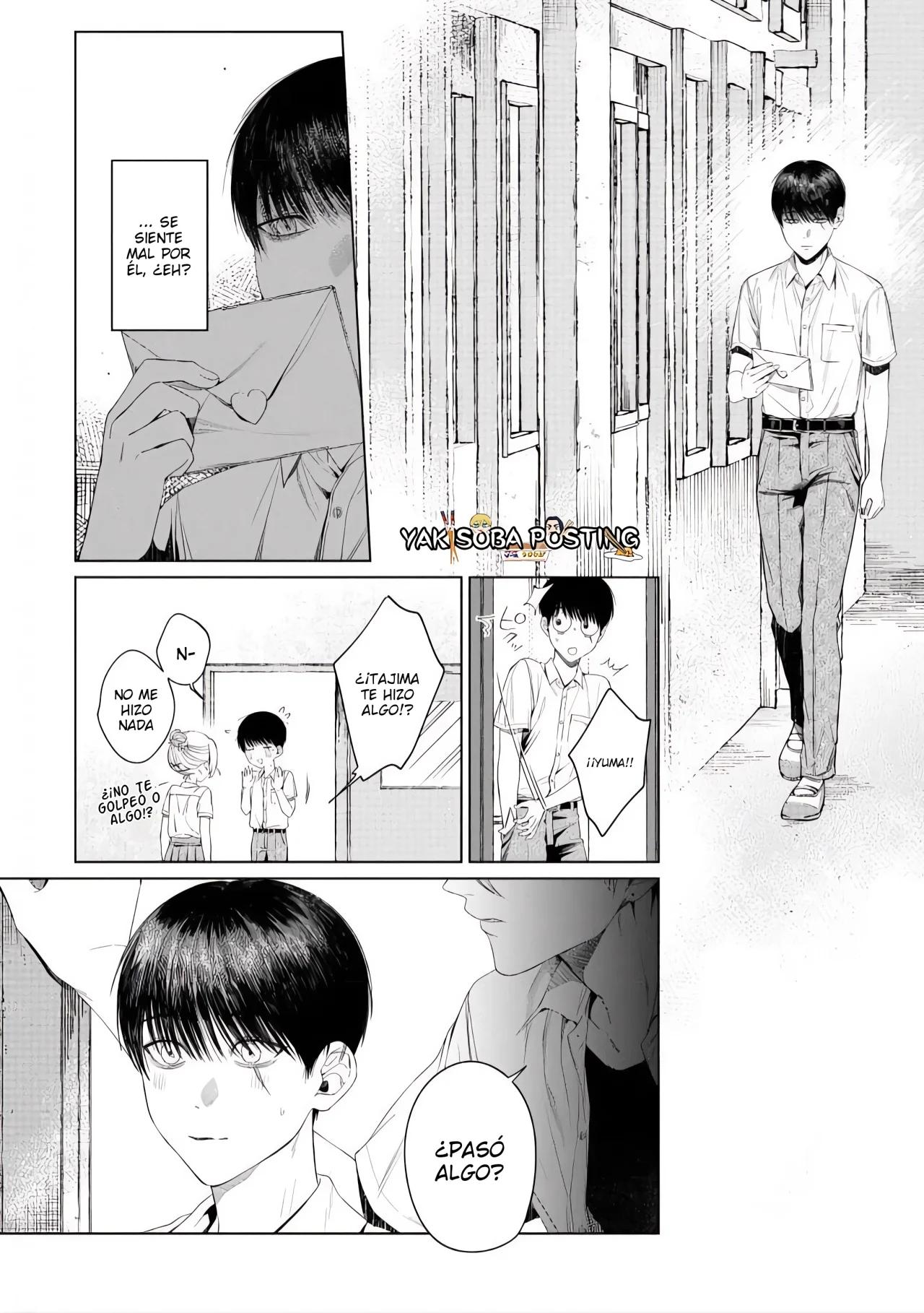 Otsukaresama, Kurose-kun - Capítulo 4 2 manhwa