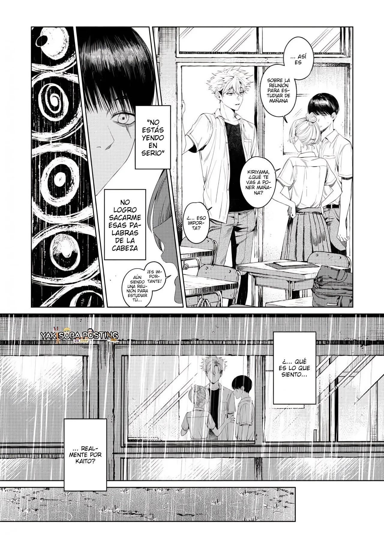 Otsukaresama, Kurose-kun - Capítulo 4 2 manhwa