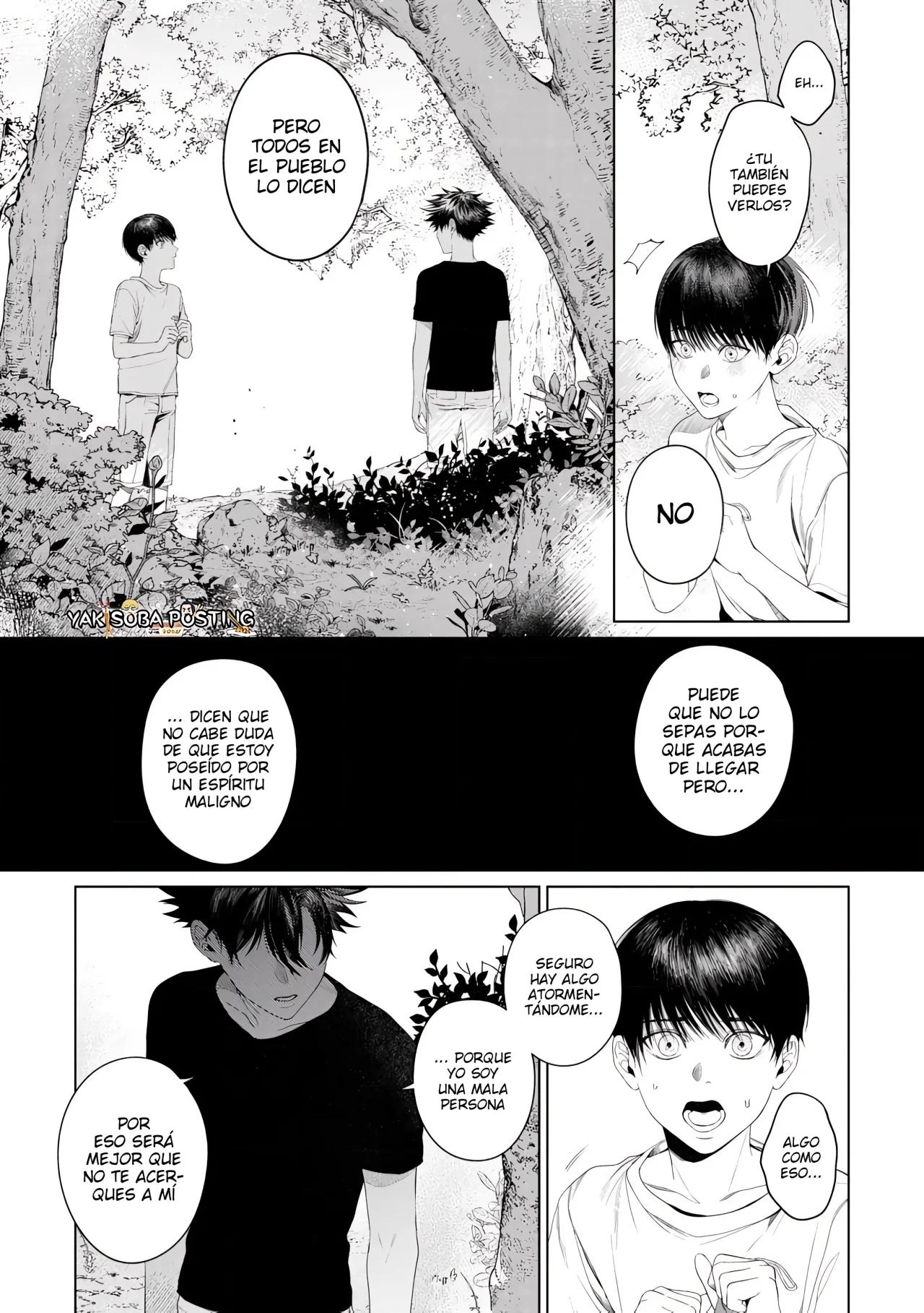Otsukaresama, Kurose-kun - Capítulo 6 manhwa