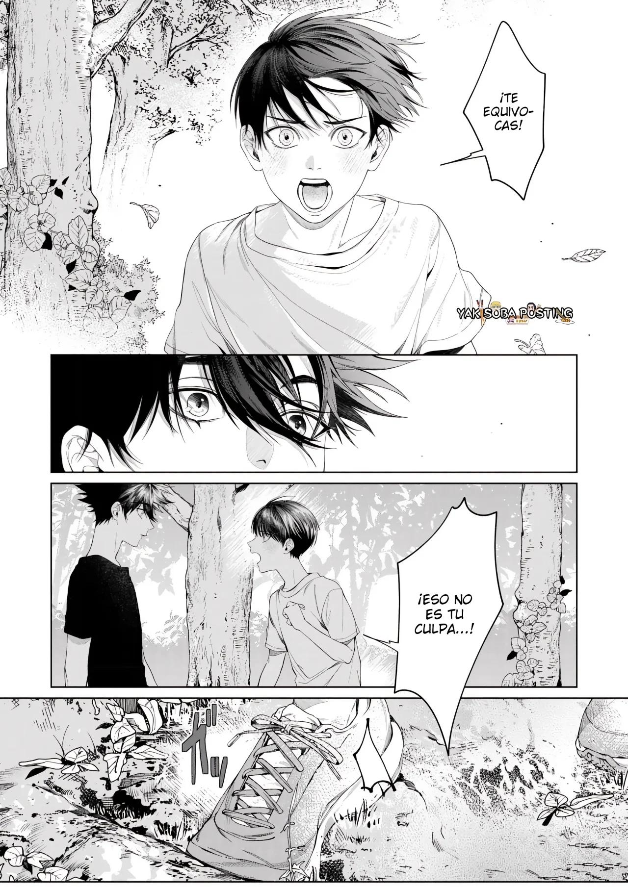 Otsukaresama, Kurose-kun - Capítulo 6 manhwa