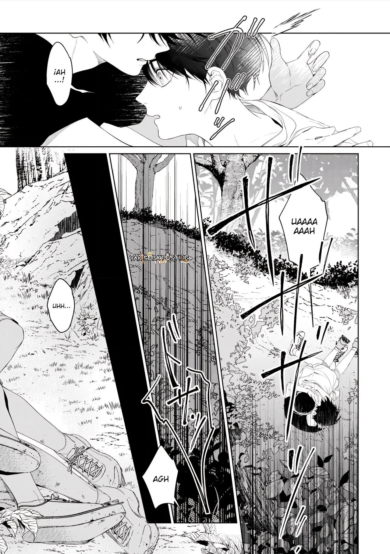Otsukaresama, Kurose-kun - Capítulo 6 manhwa