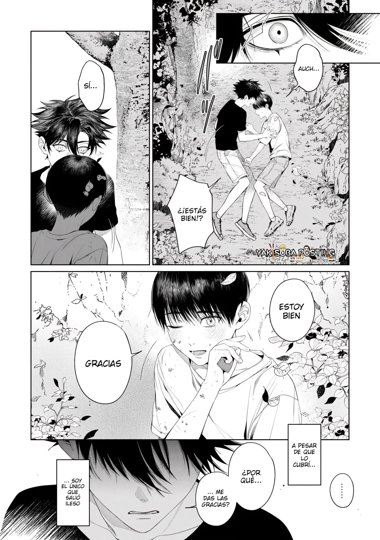 Otsukaresama, Kurose-kun - Capítulo 6 manhwa