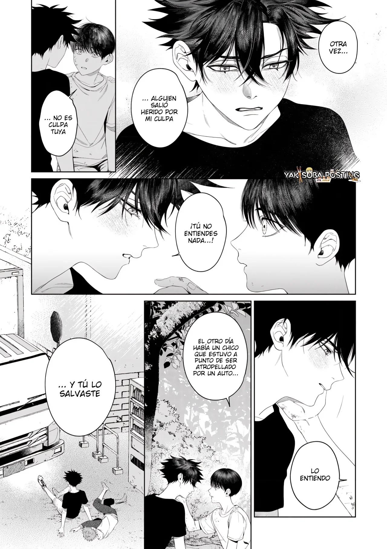 Otsukaresama, Kurose-kun - Capítulo 6 manhwa
