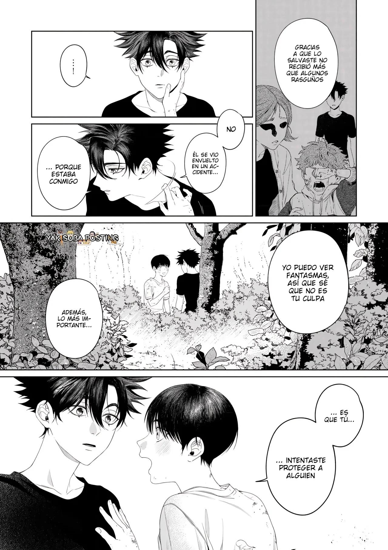 Otsukaresama, Kurose-kun - Capítulo 6 manhwa