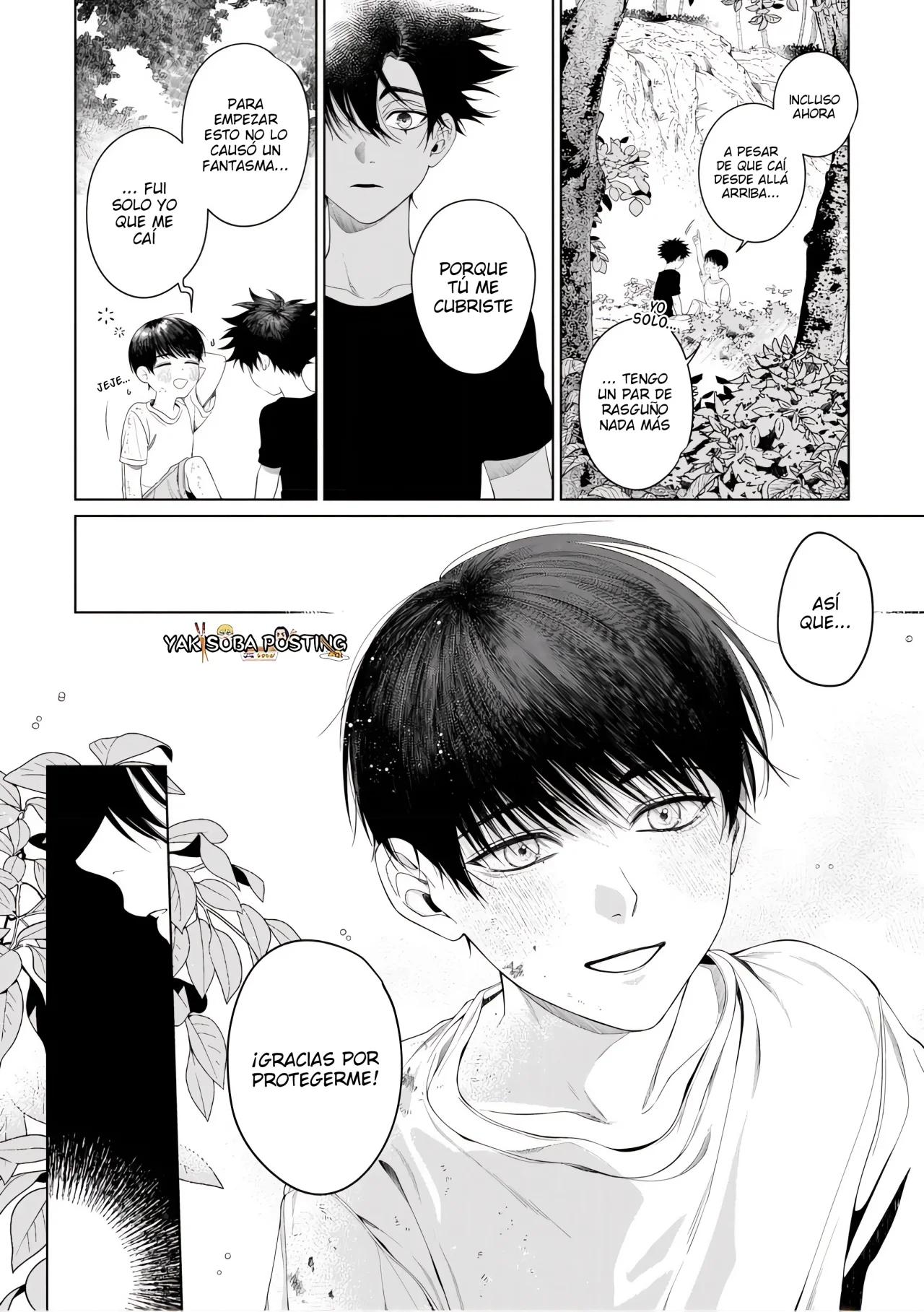 Otsukaresama, Kurose-kun - Capítulo 6 manhwa