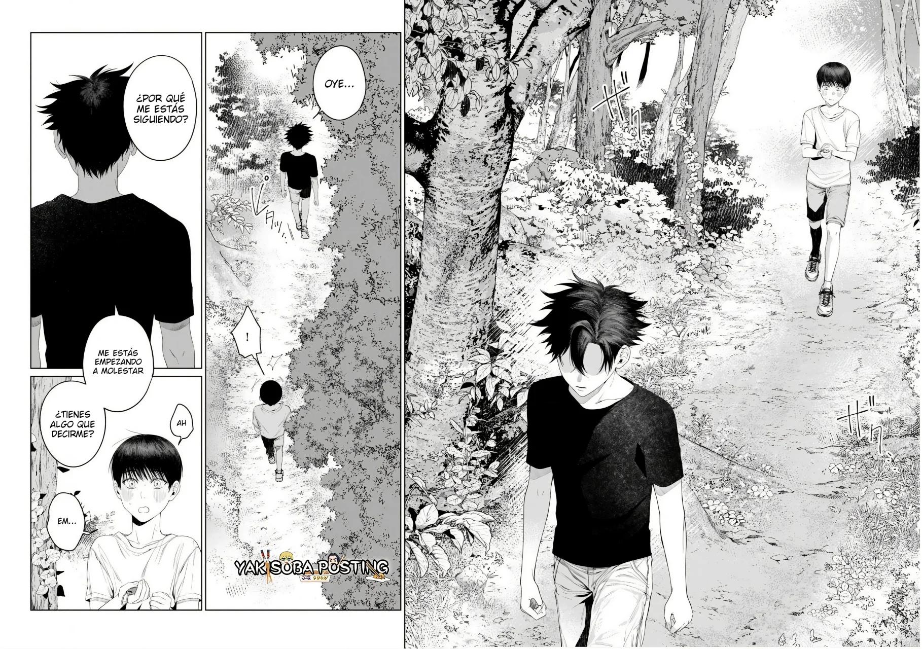 Otsukaresama, Kurose-kun - Capítulo 6 manhwa