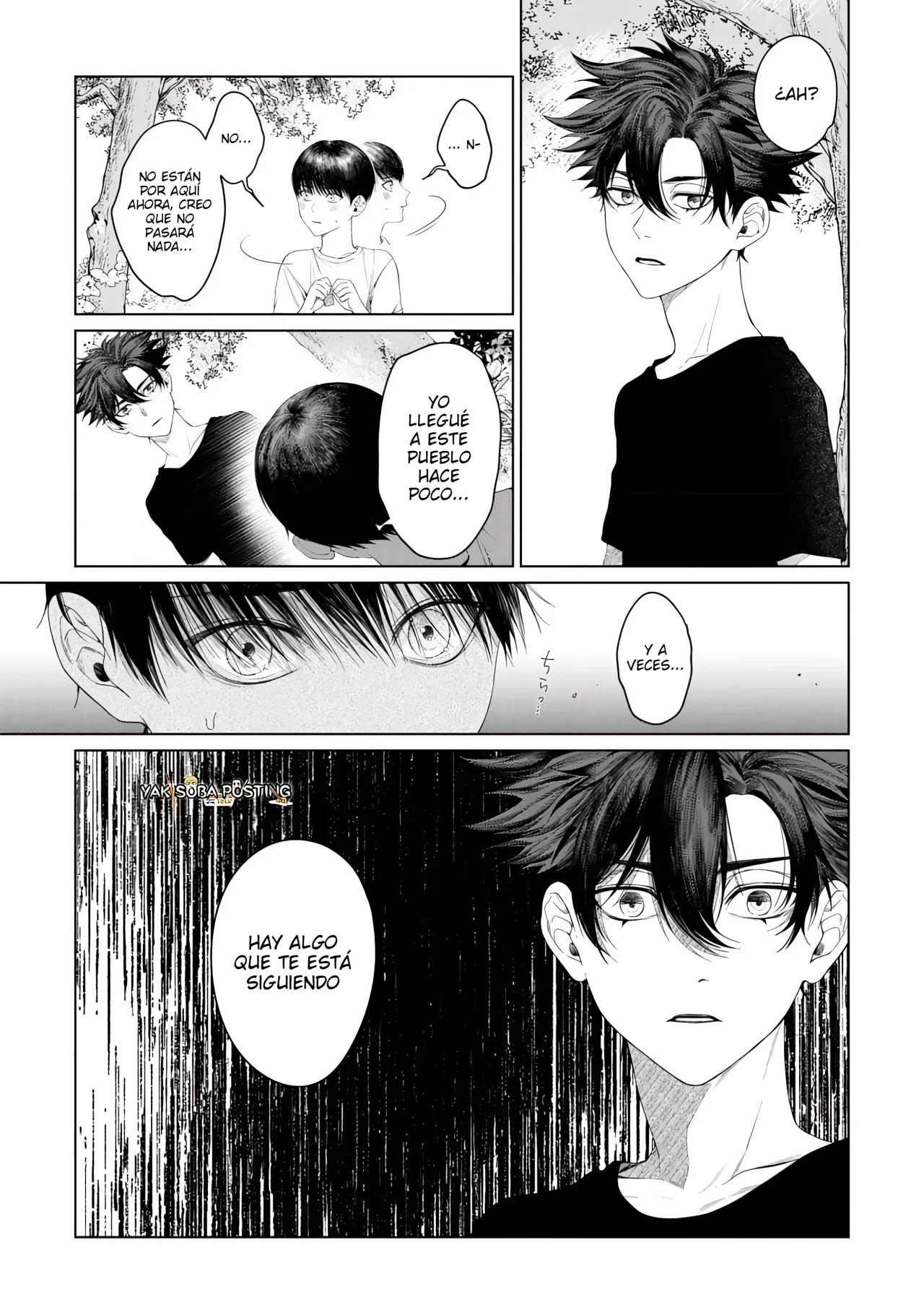 Otsukaresama, Kurose-kun - Capítulo 6 manhwa