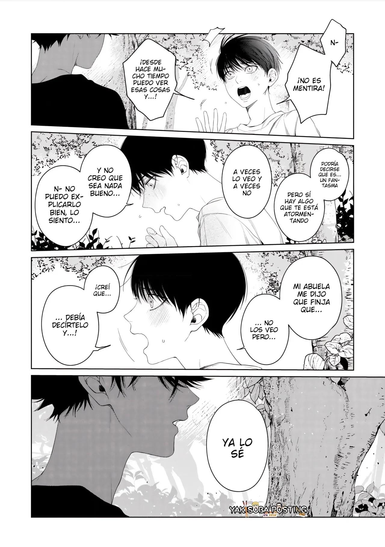 Otsukaresama, Kurose-kun - Capítulo 6 manhwa