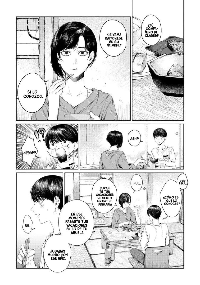 Otsukaresama, Kurose-kun - Capítulo 3 manhwa