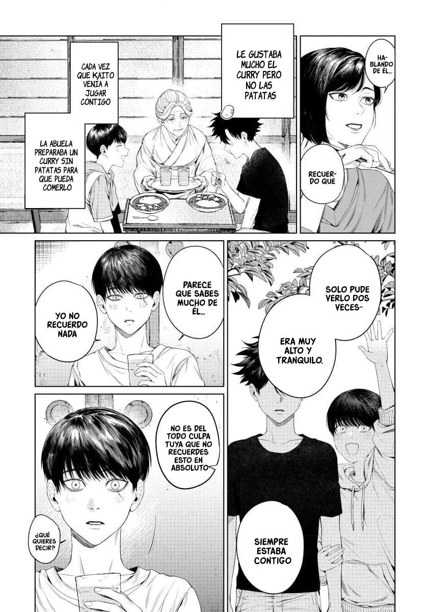 Otsukaresama, Kurose-kun - Capítulo 3 manhwa