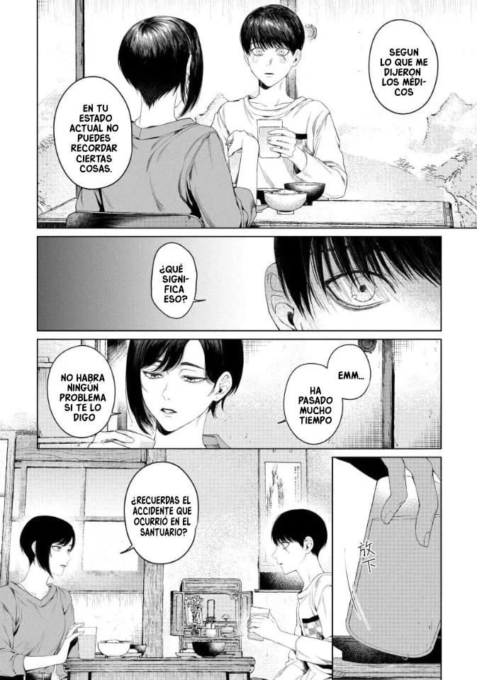 Otsukaresama, Kurose-kun - Capítulo 3 manhwa