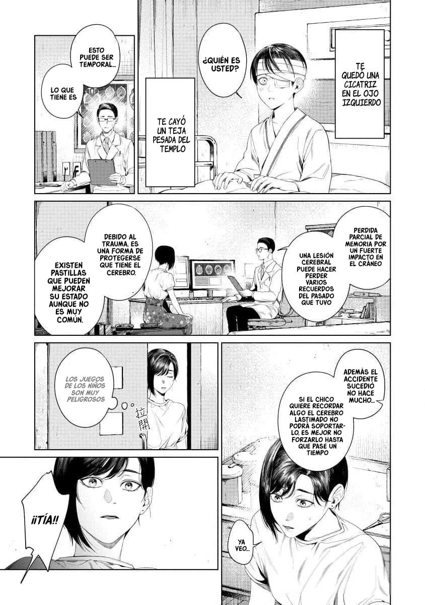 Otsukaresama, Kurose-kun - Capítulo 3 manhwa