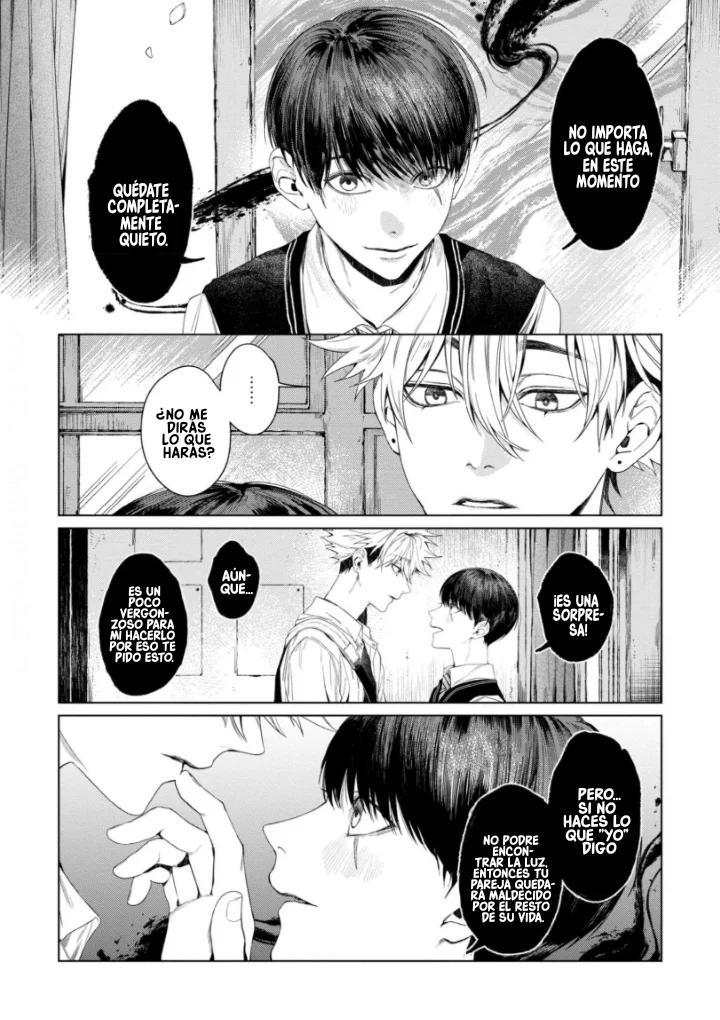 Otsukaresama, Kurose-kun - Capítulo 3 manhwa