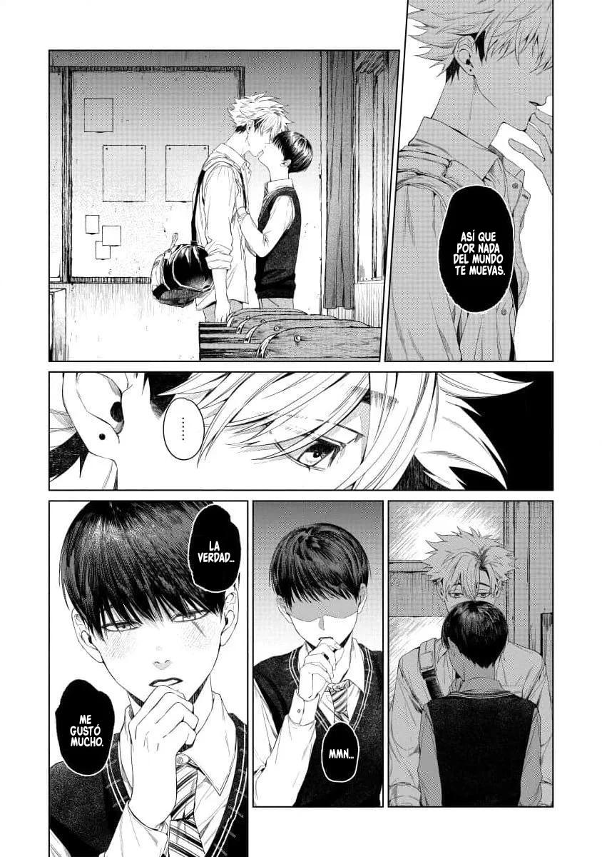 Otsukaresama, Kurose-kun - Capítulo 3 manhwa