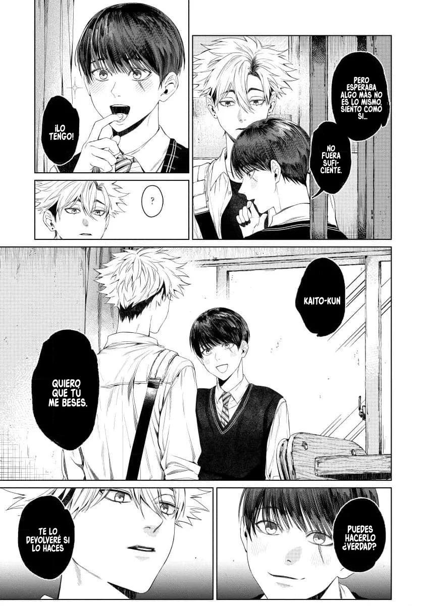 Otsukaresama, Kurose-kun - Capítulo 3 manhwa