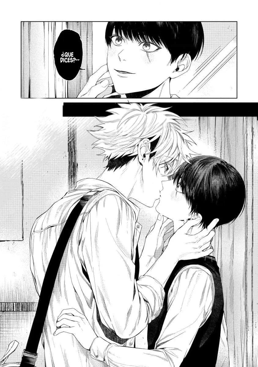 Otsukaresama, Kurose-kun - Capítulo 3 manhwa