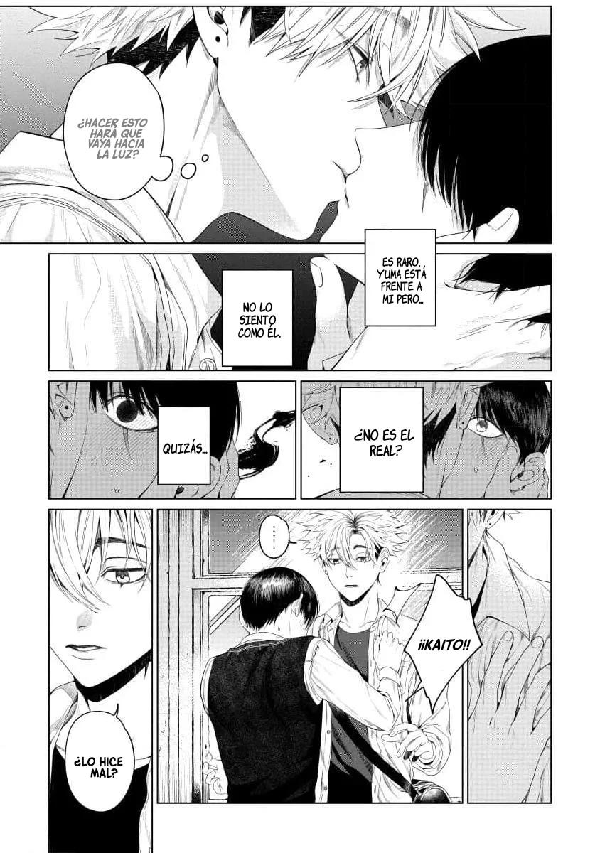 Otsukaresama, Kurose-kun - Capítulo 3 manhwa