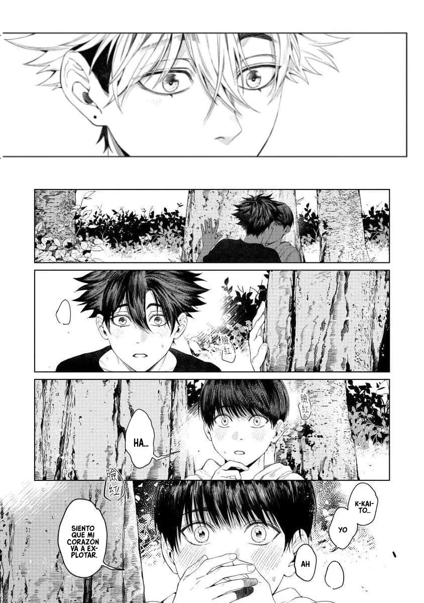 Otsukaresama, Kurose-kun - Capítulo 3 manhwa